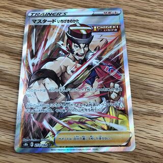 ぽていと様専用　マスタード いちげきのかた SR