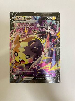 Morpeko vunion v-union CSR