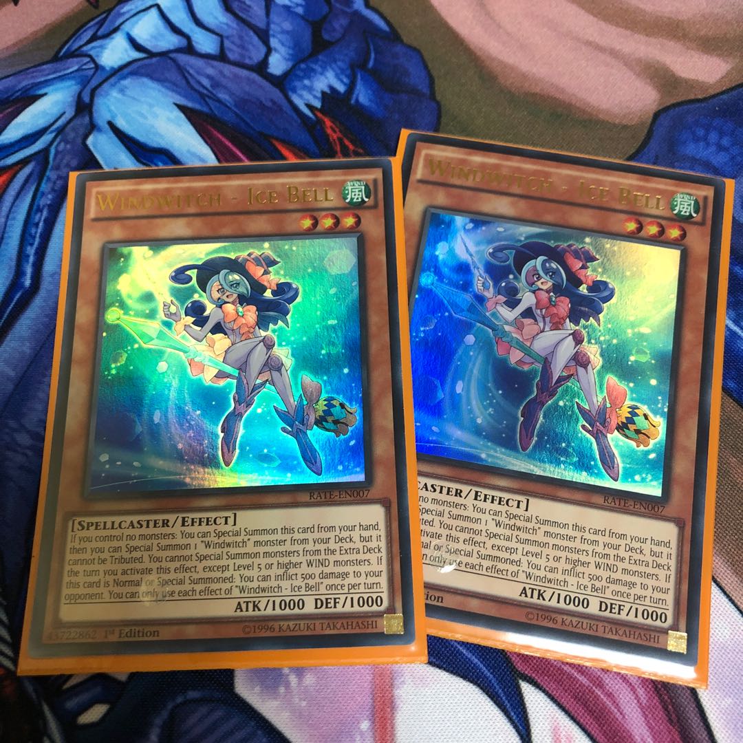 WWクリスタルウィングセット