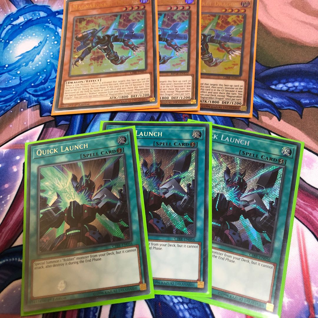 クイックリボルブ EU セット