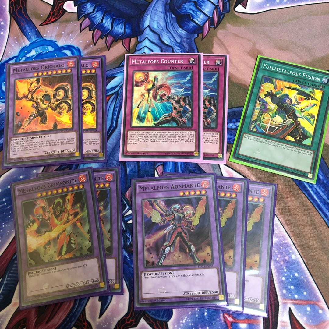 メタルフォーゼ セット