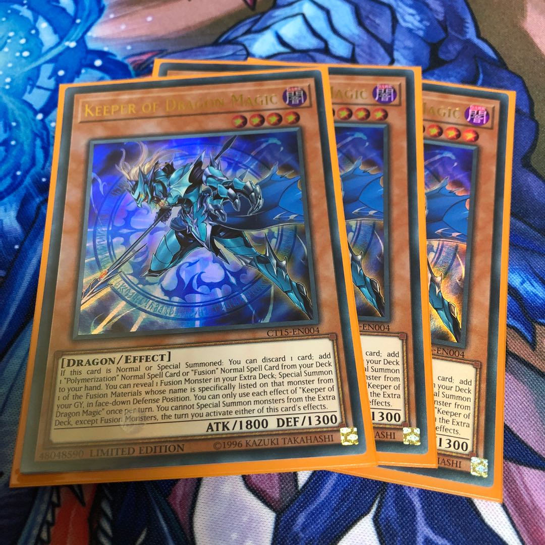 竜魔導の騎士 EU