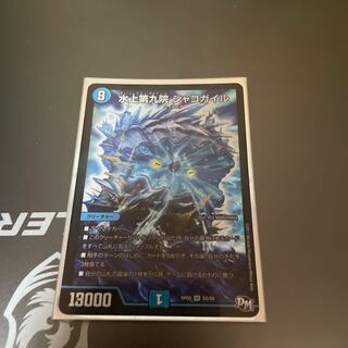 水上第九院 シャコガイル