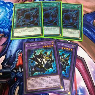 影依融合セット