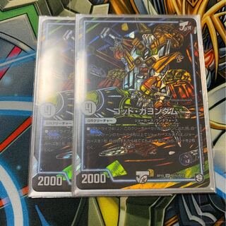 ゴッドガヨンダム　シク　2枚セット