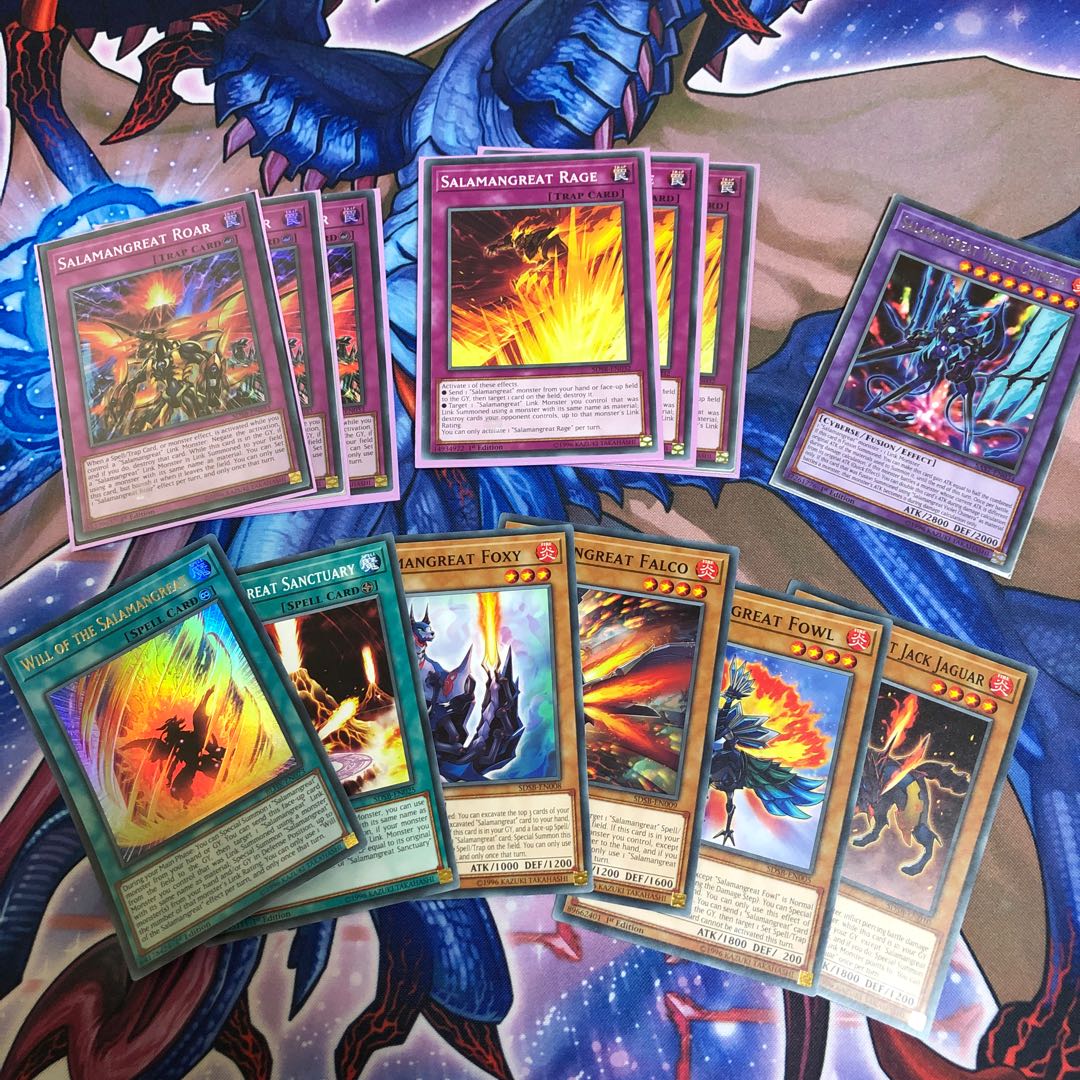 Transfer LifeFire Beast Set