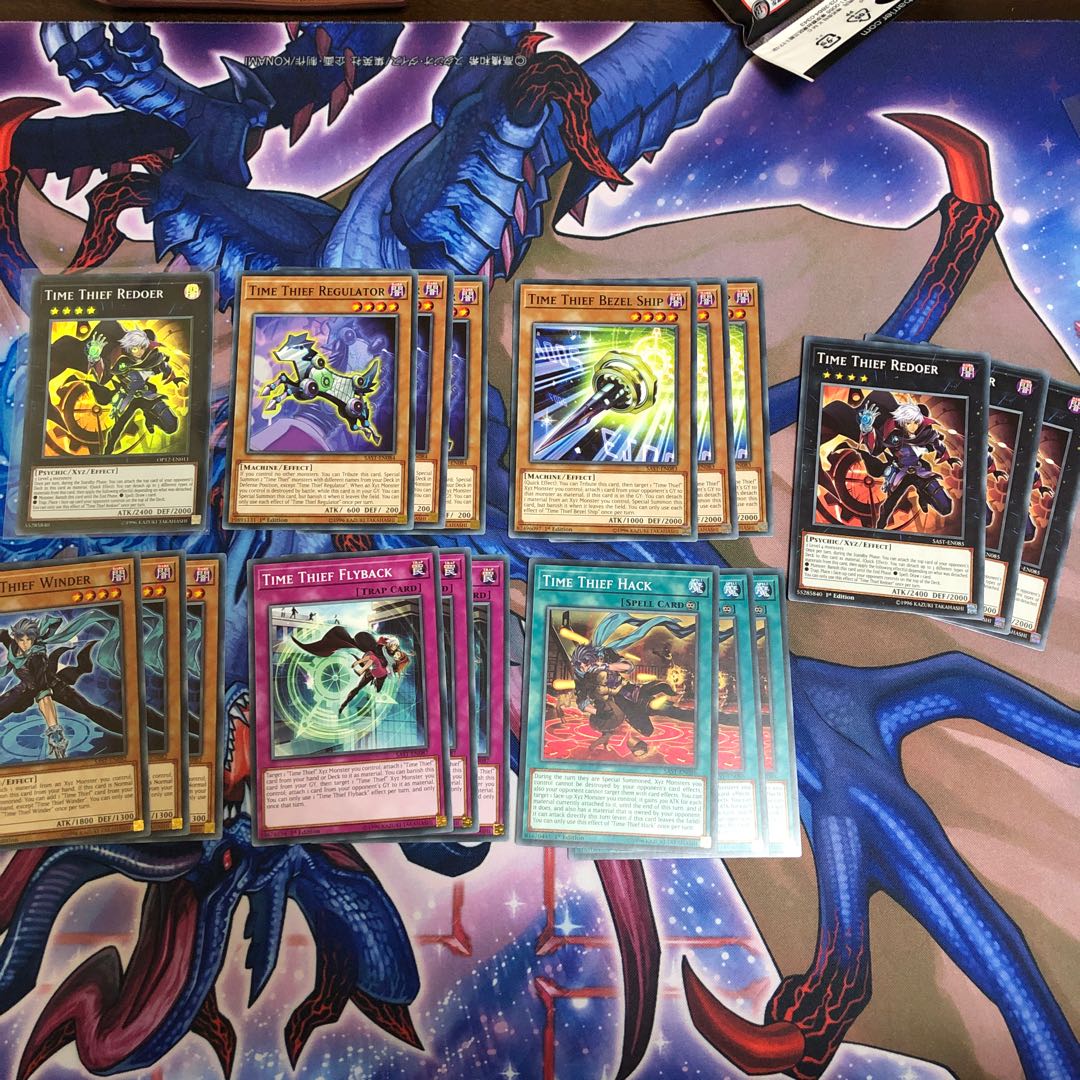 クロノダイバーEU セット