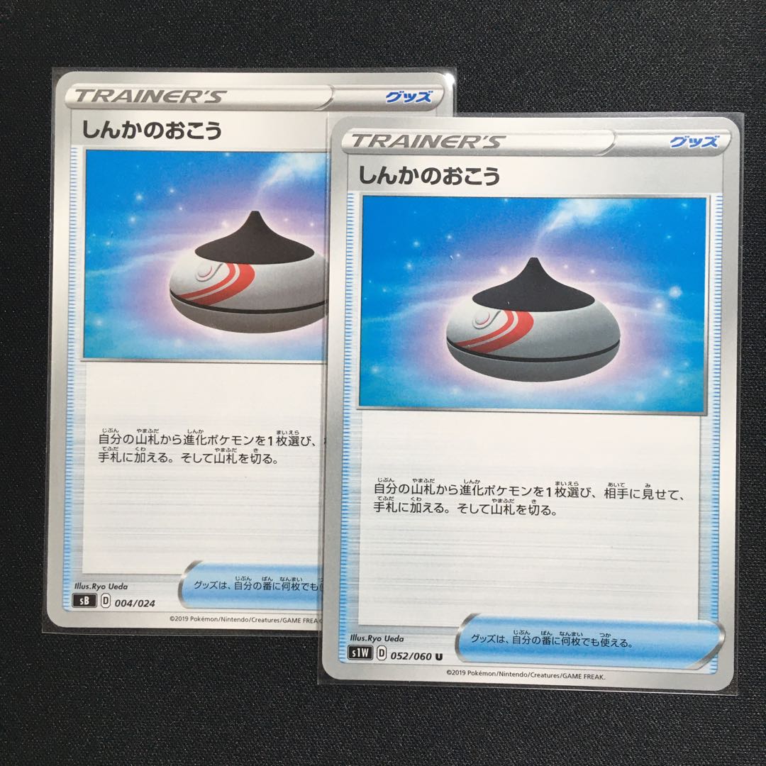 【MTR様専用】しんかのおこう 2枚組