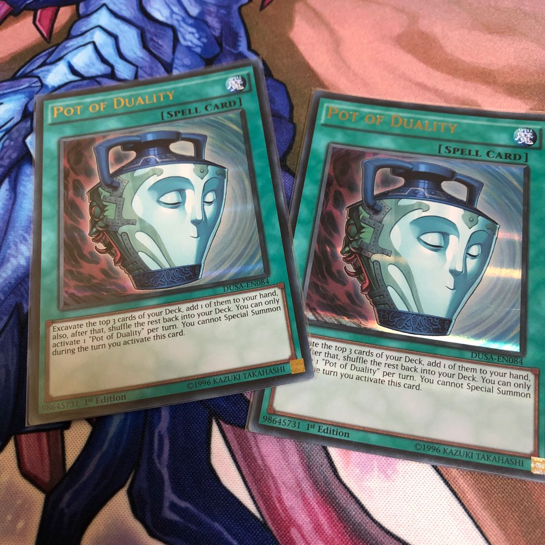 強欲で謙虚な壺 EU