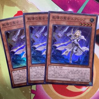 教導の聖女エクレシア