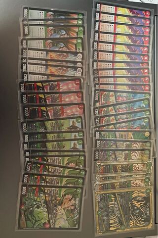 [格安デッキ]QQQX型ハチ公ワンショット