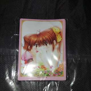New Unopened] [Key] Character Sleeve CLANNAD [Nagisa & Shio