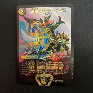 至宝 オール・イエス　winner