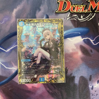 水上第九院 シャコガイル