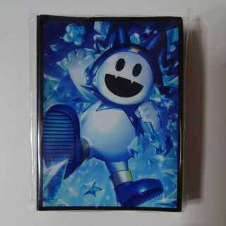 女神転生　ジャックフロストスリーブ/マスクの中