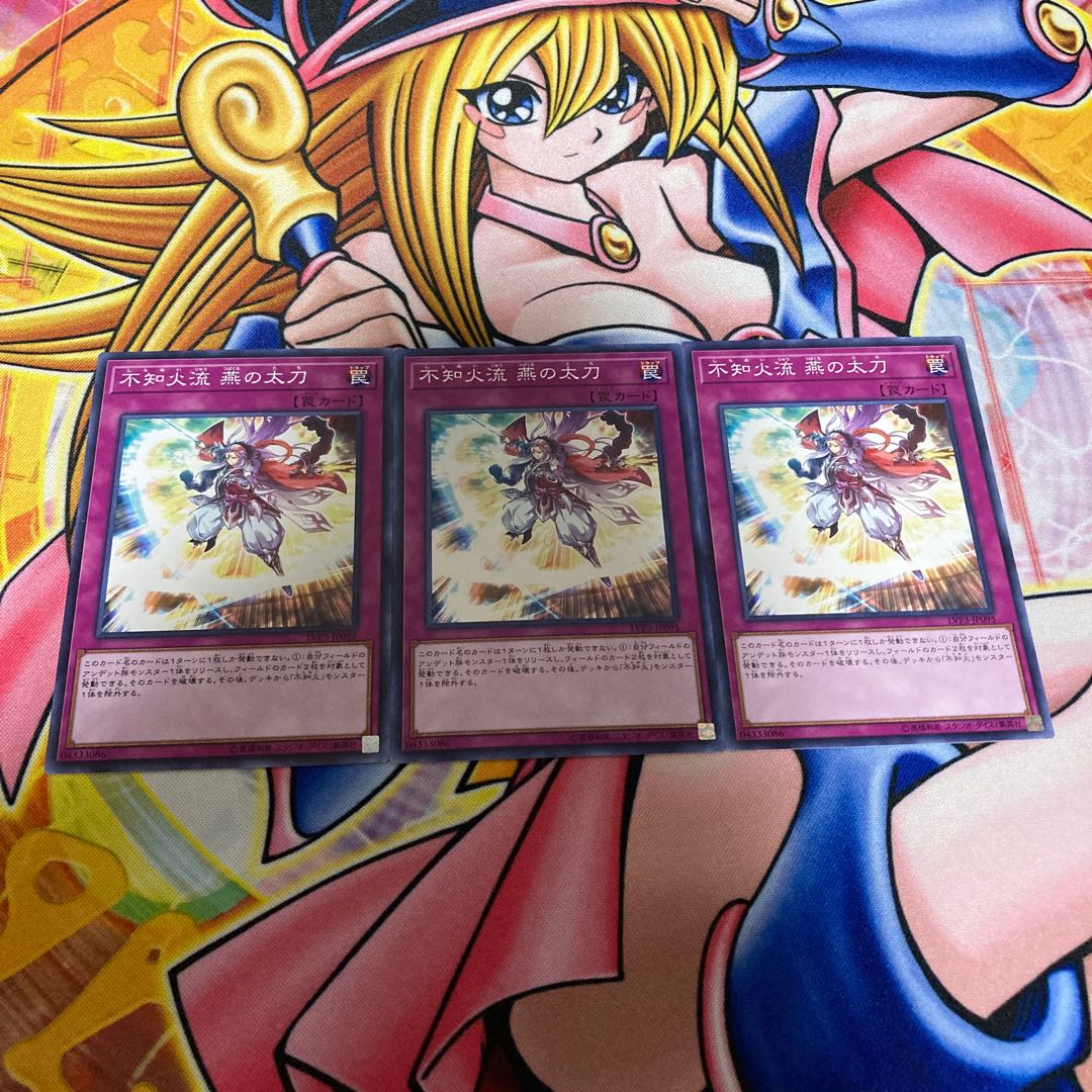 不知火流 燕の太刀