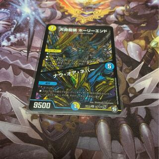 天命龍装ホーリーエンド