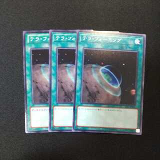 テラ・フォーミング ノーマル