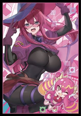 「遊戯王」イビルツイン スリーブ 新品未使用品