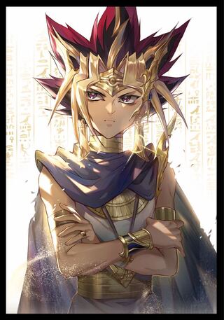 「遊戯王」大人気！武藤遊戯 スリーブ 新品未使用品