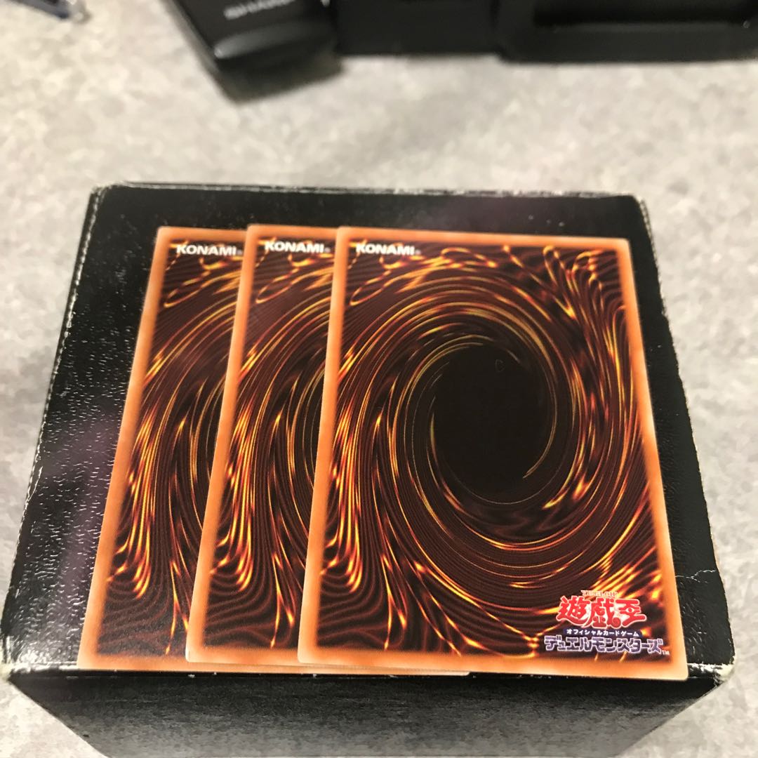 サテライト・シンクロン レア3枚