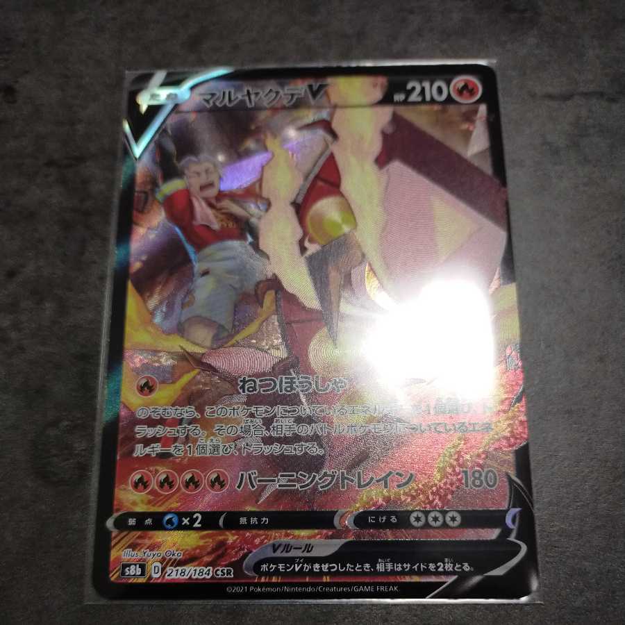 マルヤクデV CSR