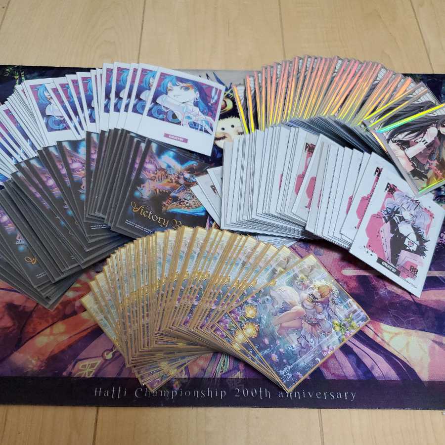 人気スリーブセット 各40枚の通販 猫茶 プロフ必読 Magi トレカ専用フリマアプリ 人気スリーブセット 各40枚の通販 猫茶 プロフ必読 Magi トレカ専用フリマアプリ