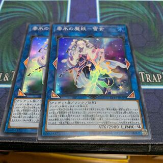 零氷の魔妖雪女　専用