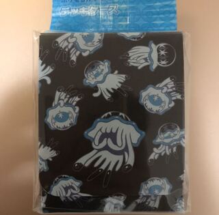 新品 ポケモンカード　デッキケース UB ULTRA GRAPHIX ウツロイド 1枚