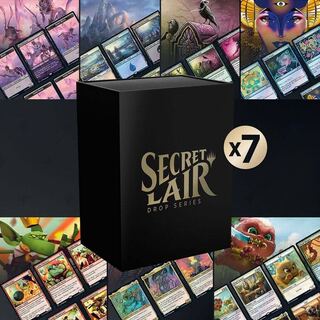 Secret Lair 7種セット