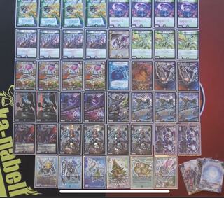 ダムド パーツ募集