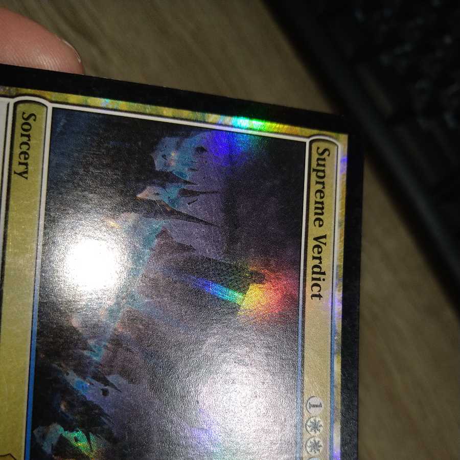 至高の評決　foil 英語　特典