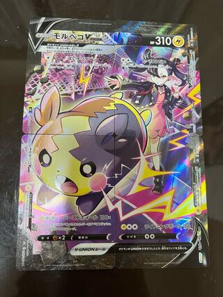 モルペコv-union CSR