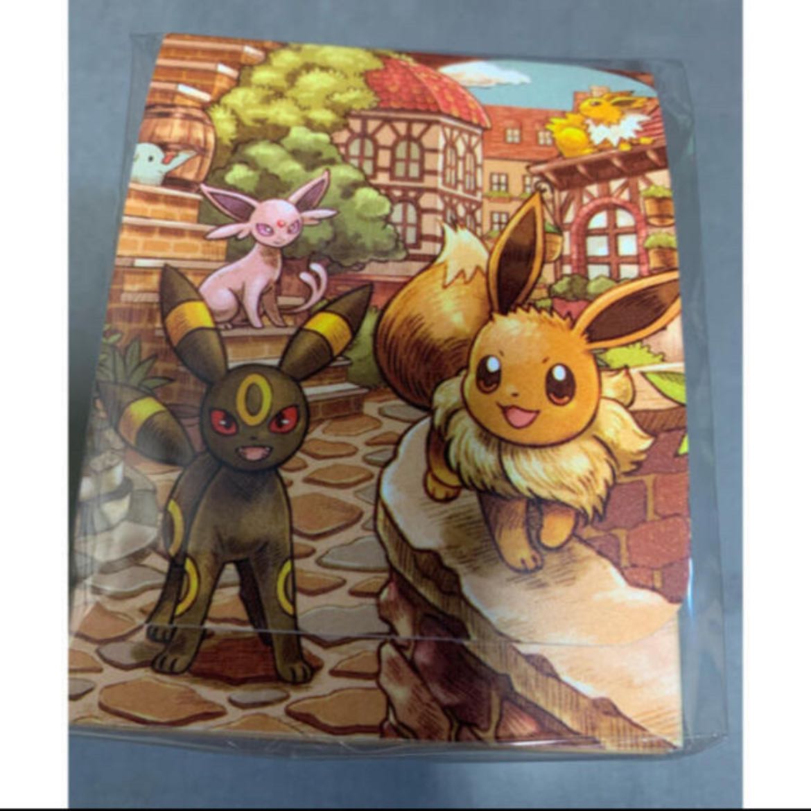 エーフィVmax  イーブイズセット