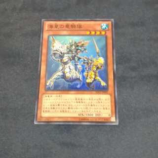 海皇の竜騎隊 スーパーレア　【木林堂】