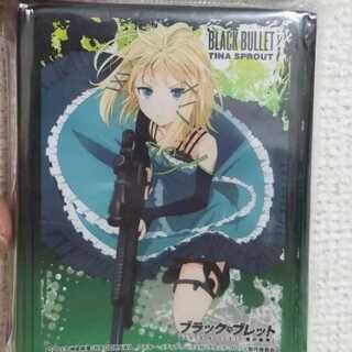 ブラック ブレッド
ティナ・スプラウト
スリーブ