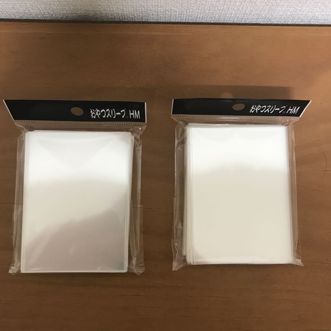 おやつスリーブHM 2個
