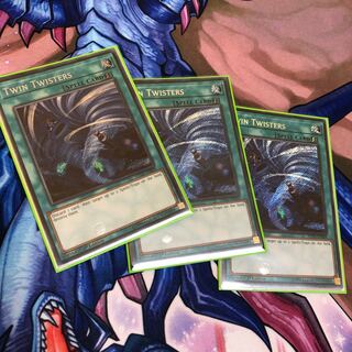 ツインツイスター EU シク