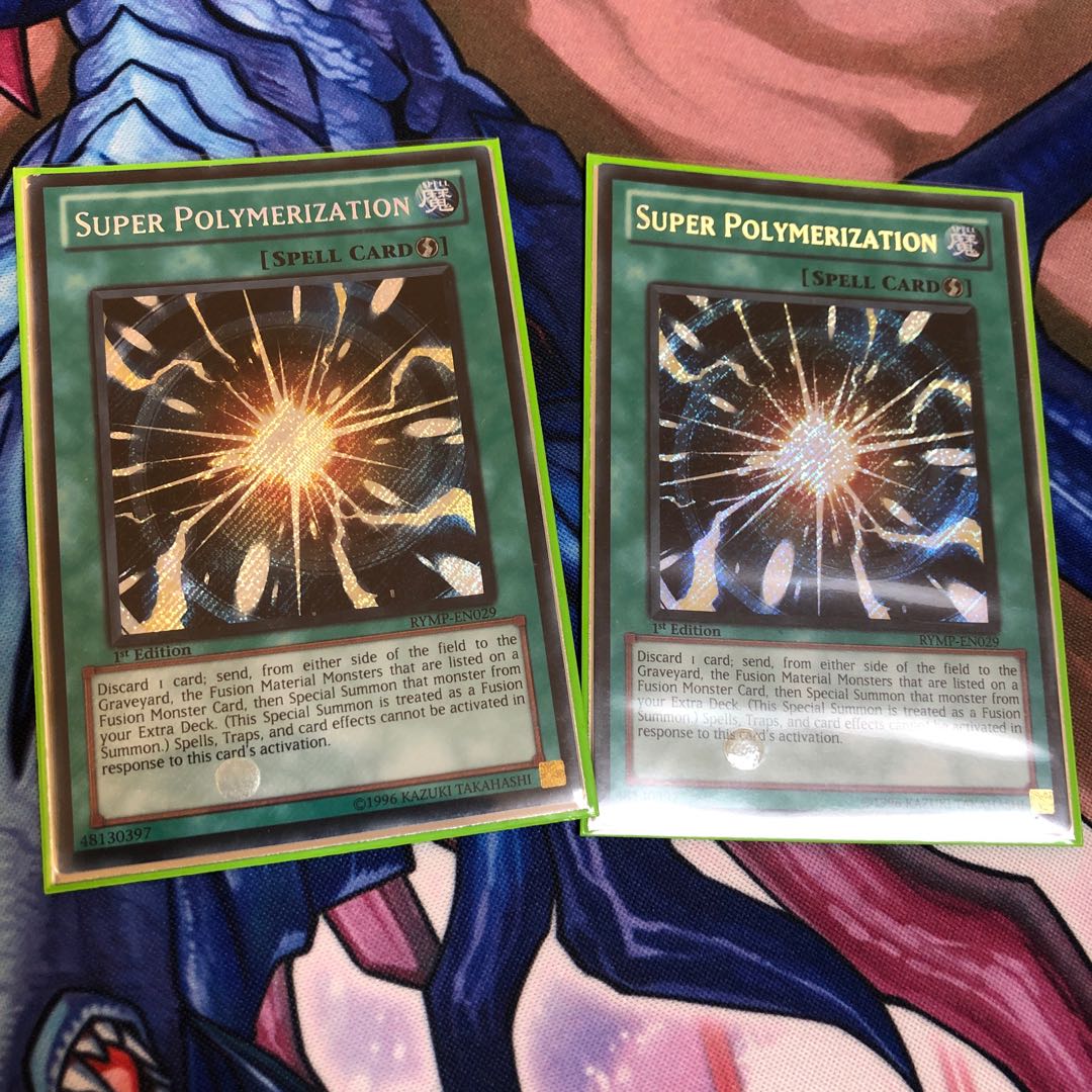 Super Polymerization EU Sect.