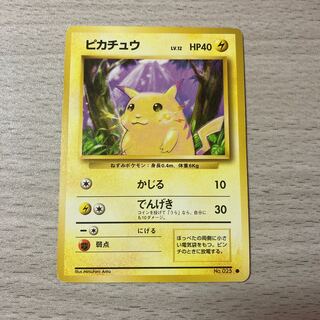 ピカチュウ　Lv.12