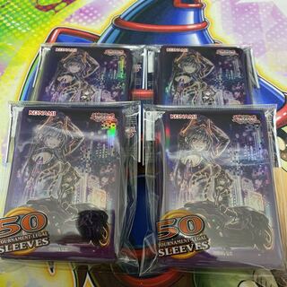 遊戯王　マスカレーナ　スリーブ　海外版　200枚　新品未開封