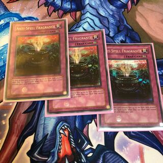 魔封じの芳香 英語 シク