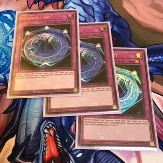 サモンリミッター eu