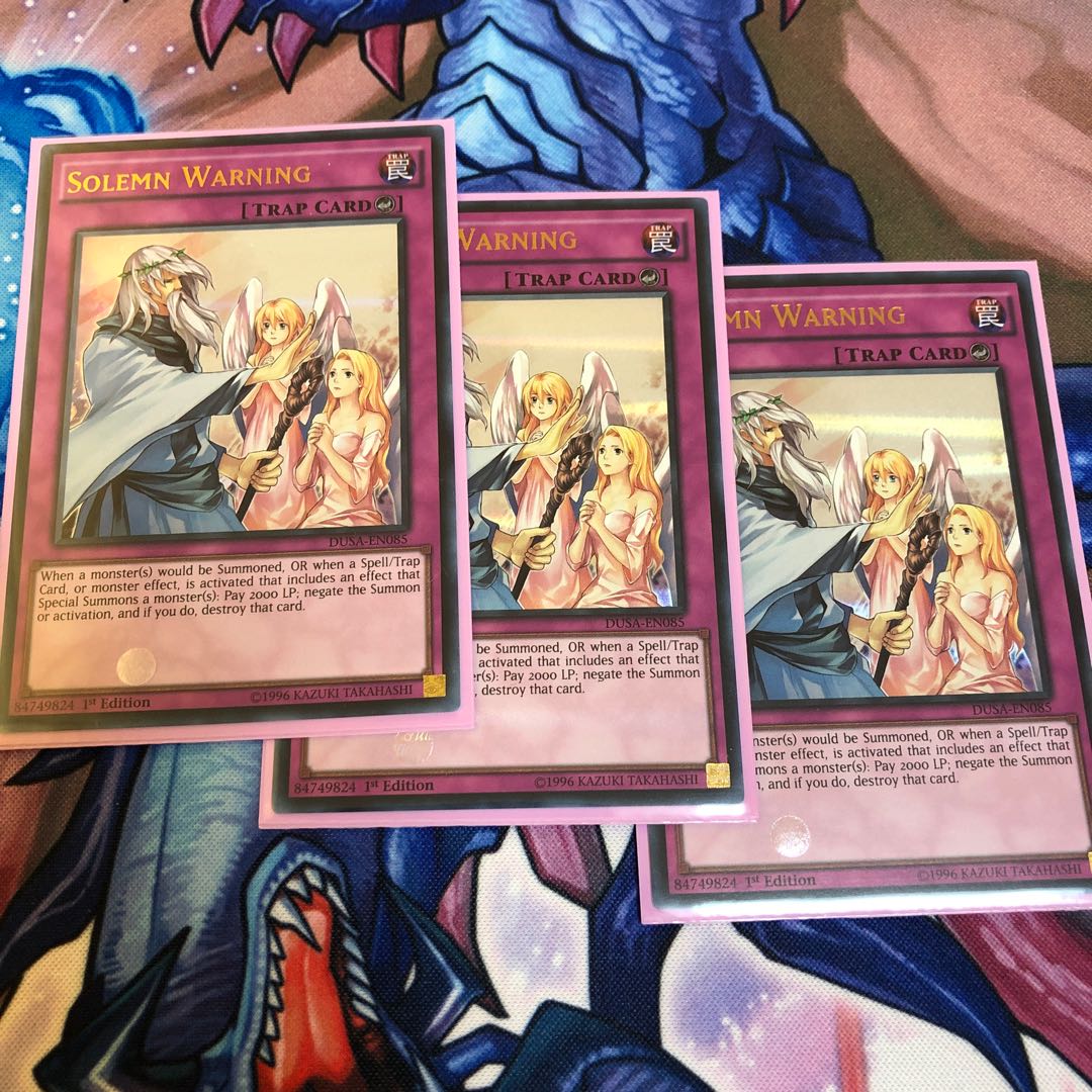 神の警告 eu ウルトラセット