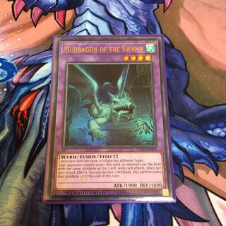 沼地のドロゴン eu ウルトラ