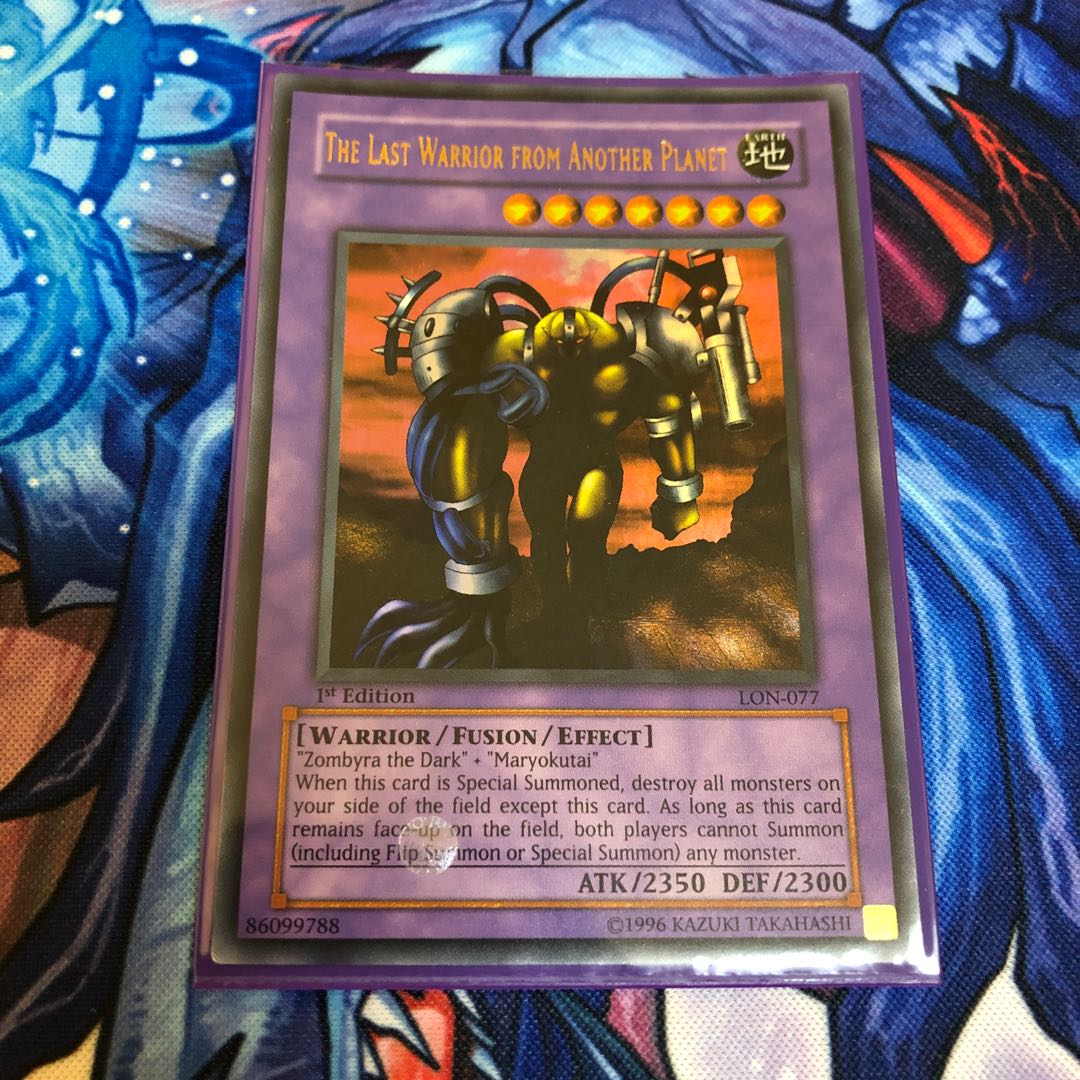 異星の最終戦士 アジア