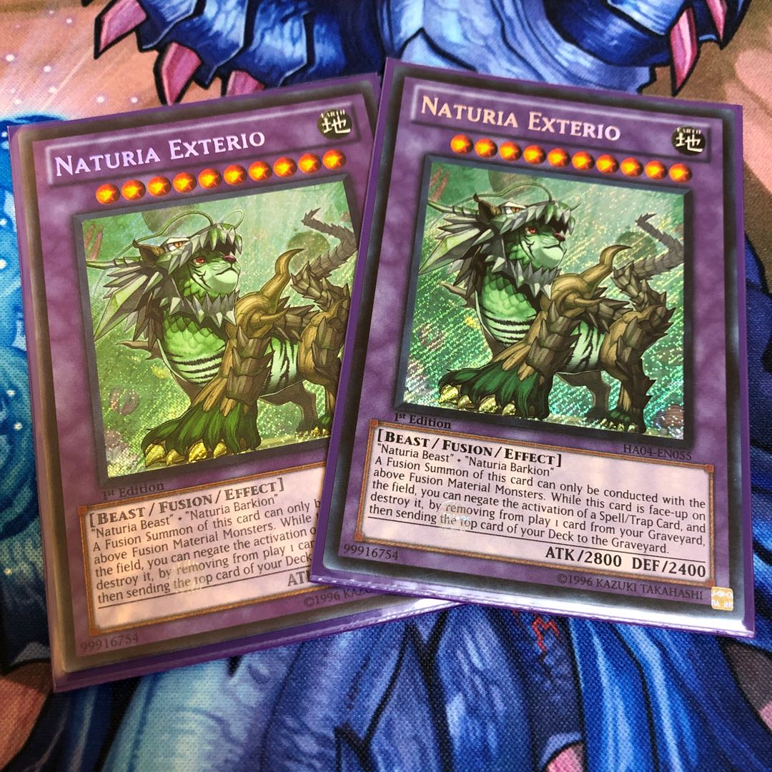 ナチュルエクストリオ 英語版