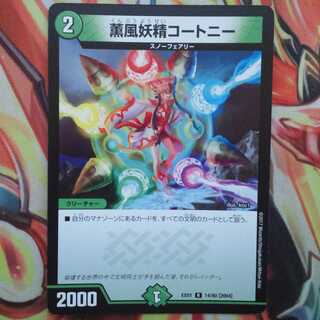 薫風妖精コートニー