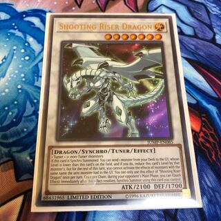 シューティングライザー 英語版