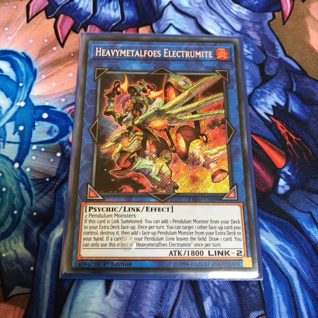 エレクトラム EU シク